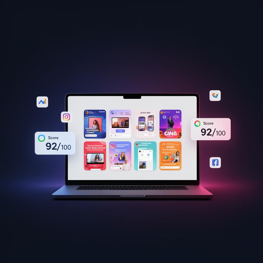 AdCreative.ai Review: Leveraging AI Automation for High-Converting Ad Performance
