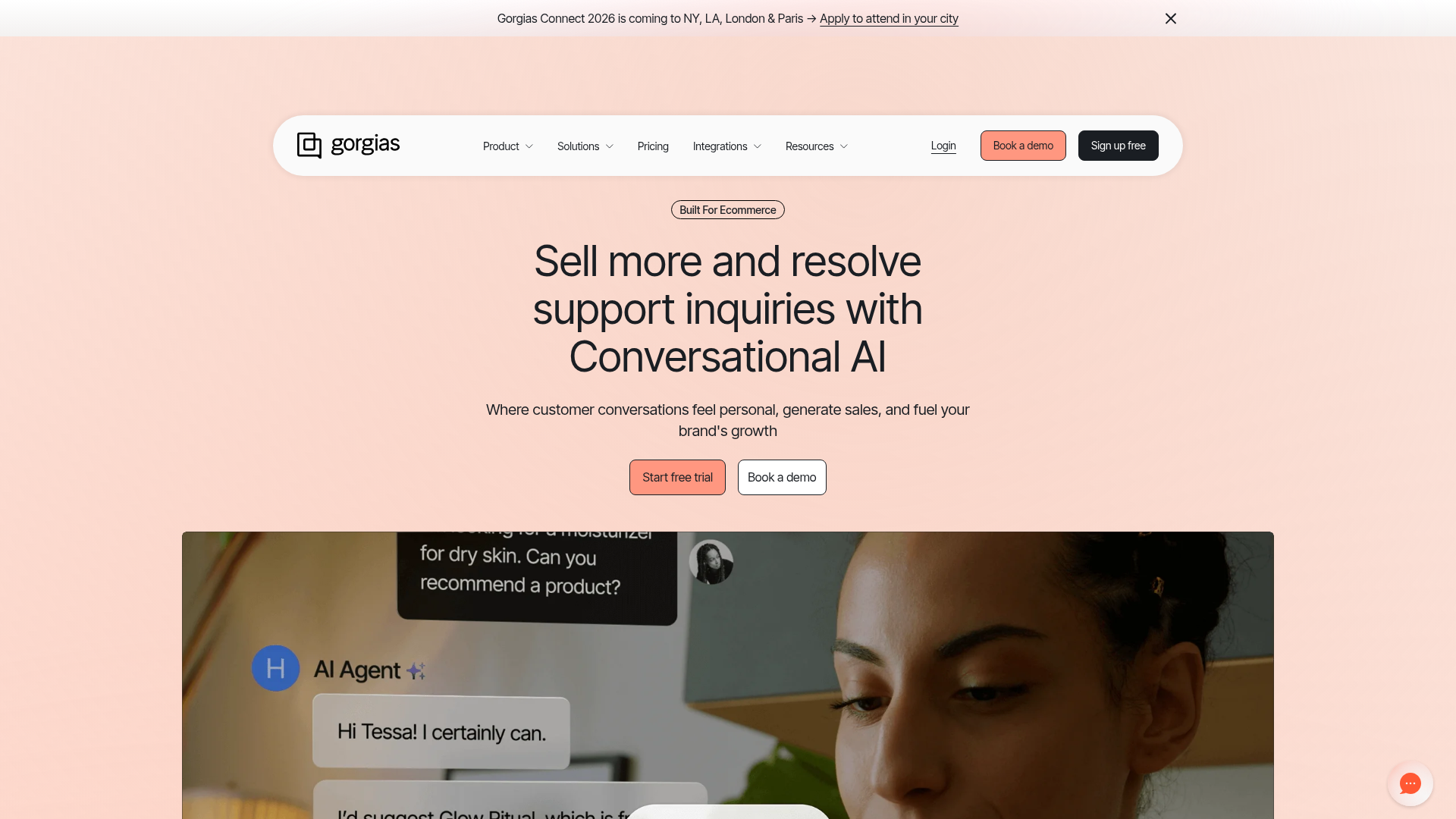 E-Commerce Ticket Chaos: Solving Support Overload with Gorgias