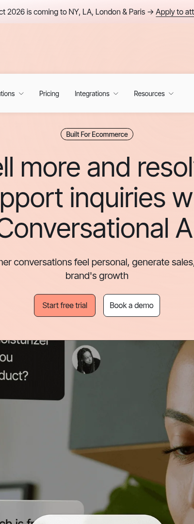 E-Commerce Ticket Chaos: Solving Support Overload with Gorgias